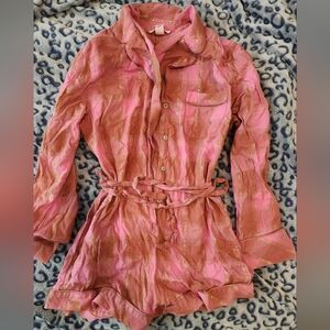 Victoria's Secret Romper